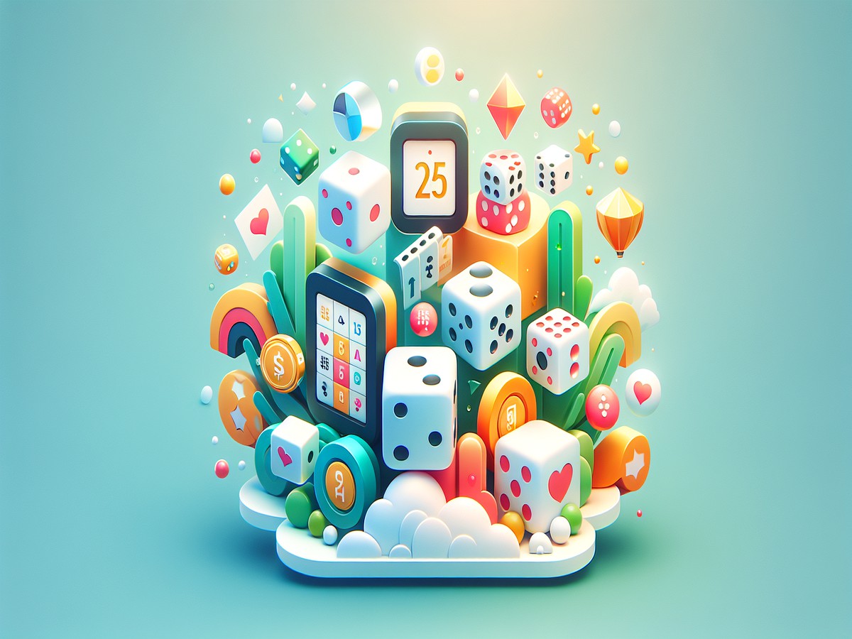 1Ee Dice Games - Roll for Wins!