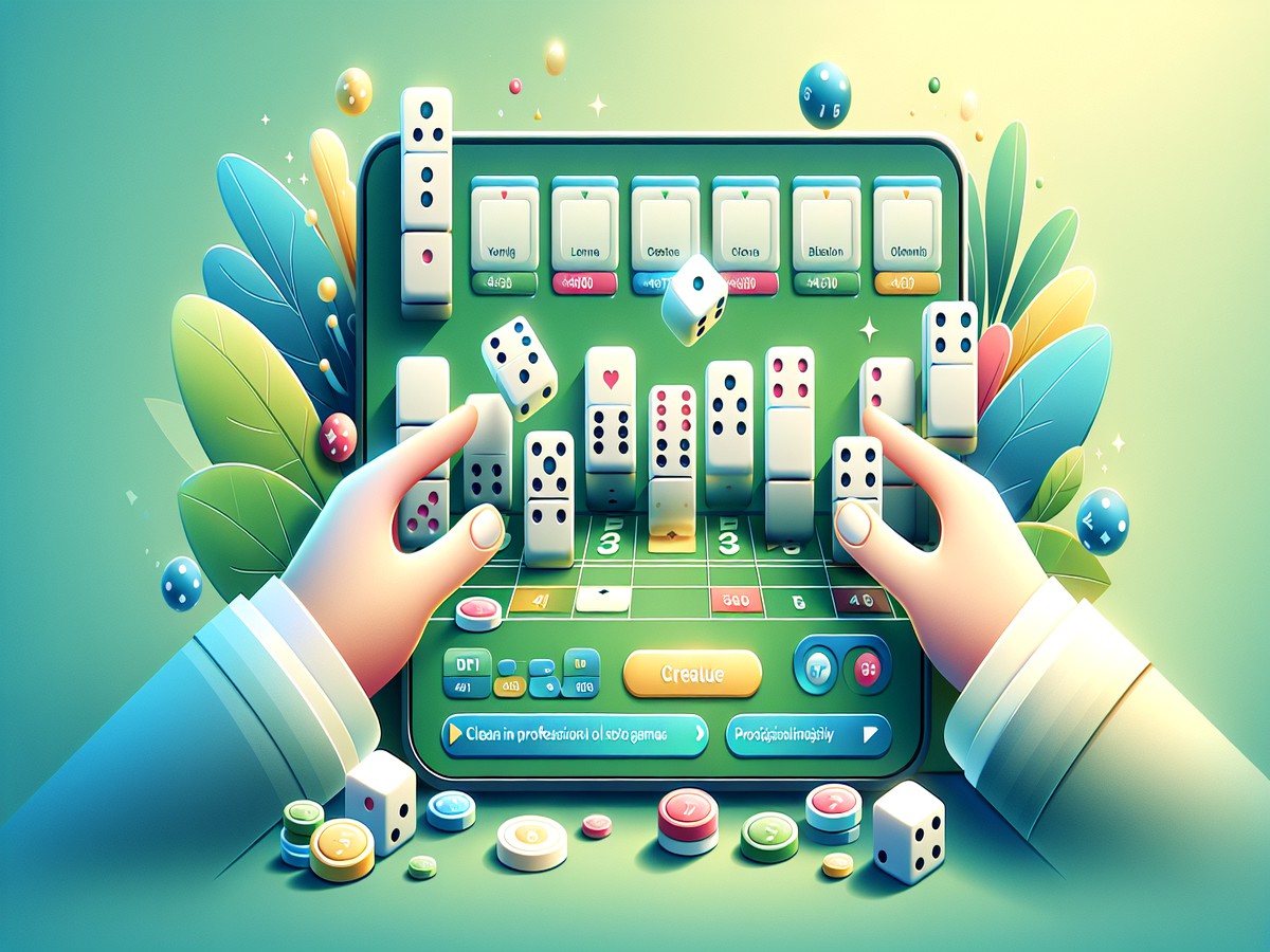 1Ee Dominos Game - Classic Fun Awaits!