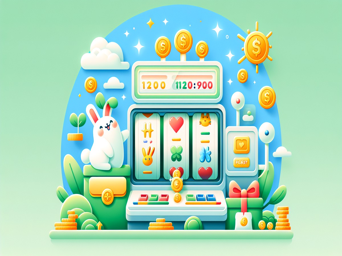 1Ee Fortune Rabbit Slots - Hop to Wins!