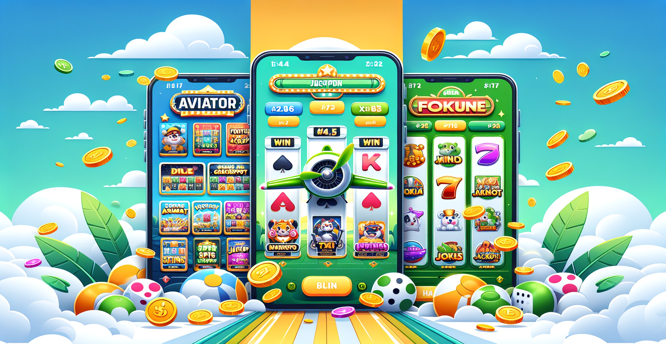 Classic Fruit Slots - Nostalgia with 1Ee Gaming