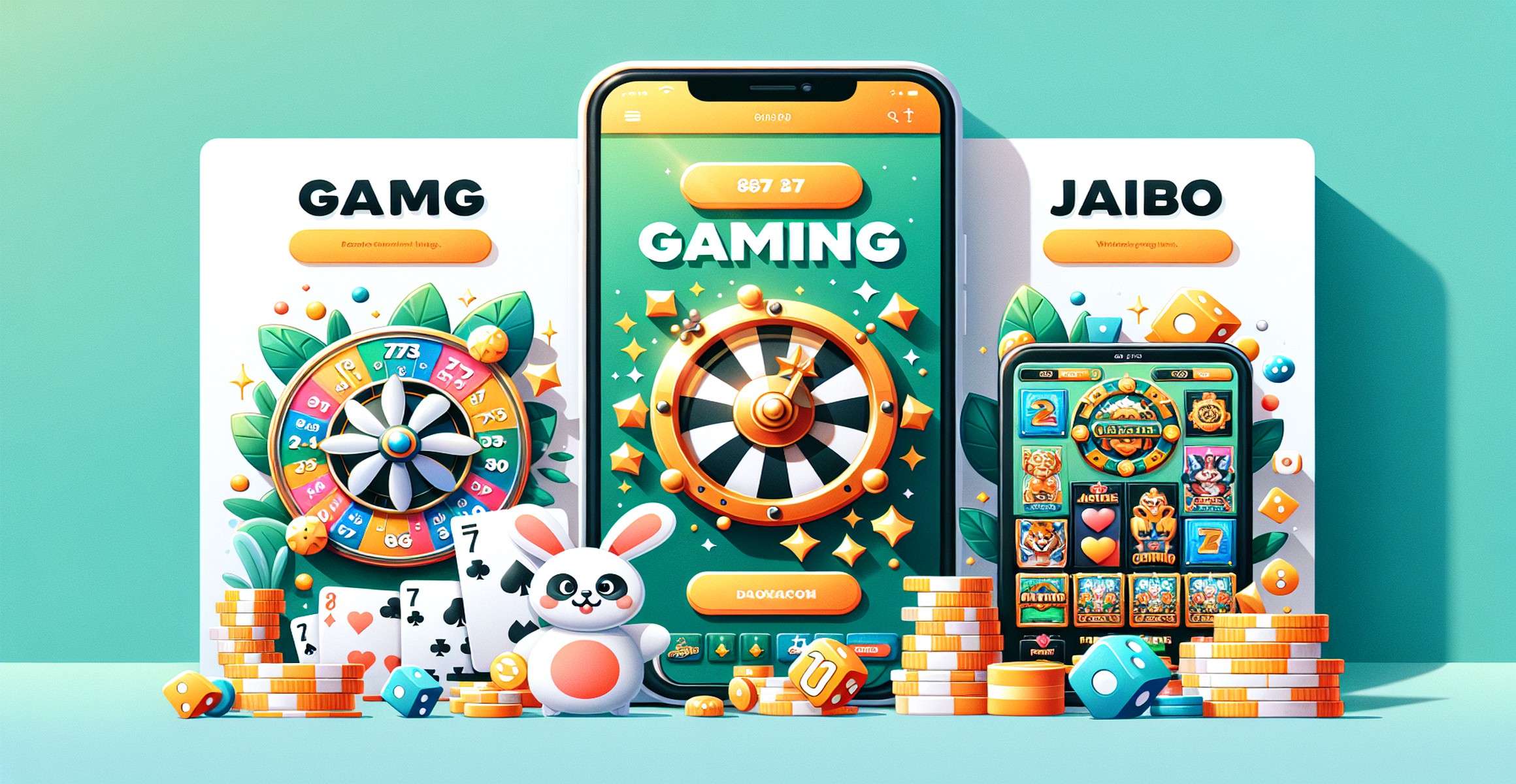 Fortune Rabbit Slots - Play Now at 1Ee