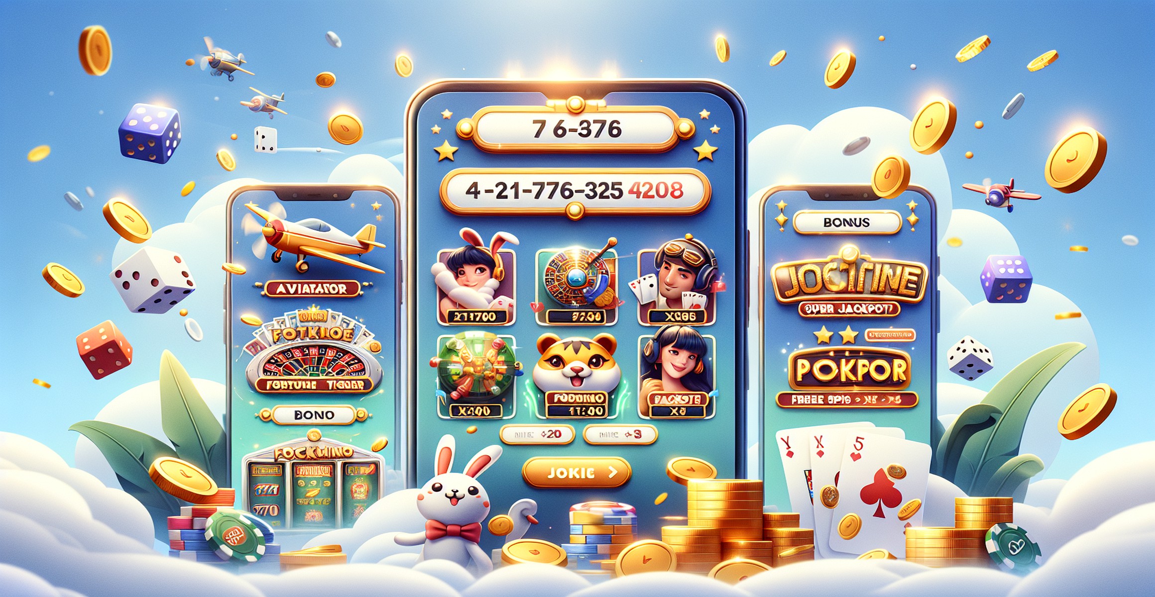 Super Jackpot - Win Big with 1Ee Slot Games